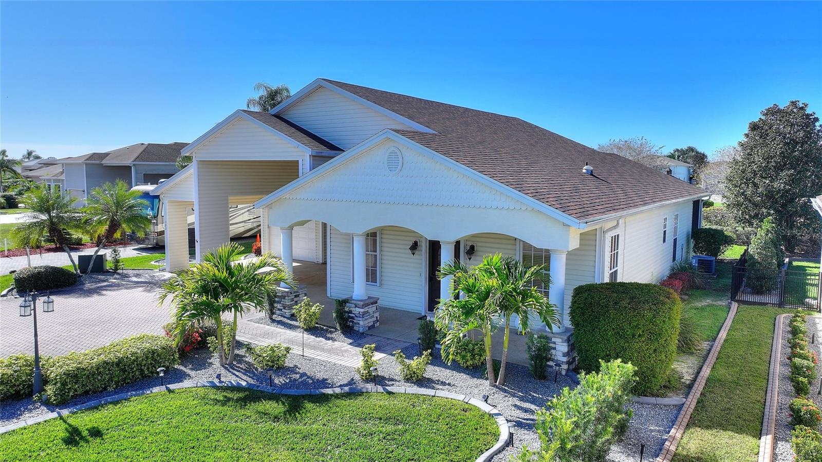 MT OLIVE SHORES NORTH ADD 02 - Residential