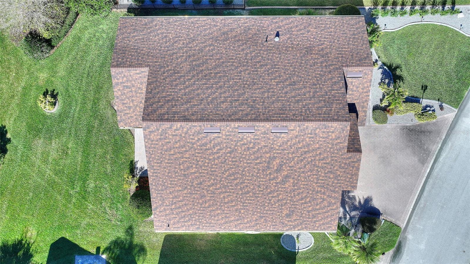 MT OLIVE SHORES NORTH ADD 02 - Residential