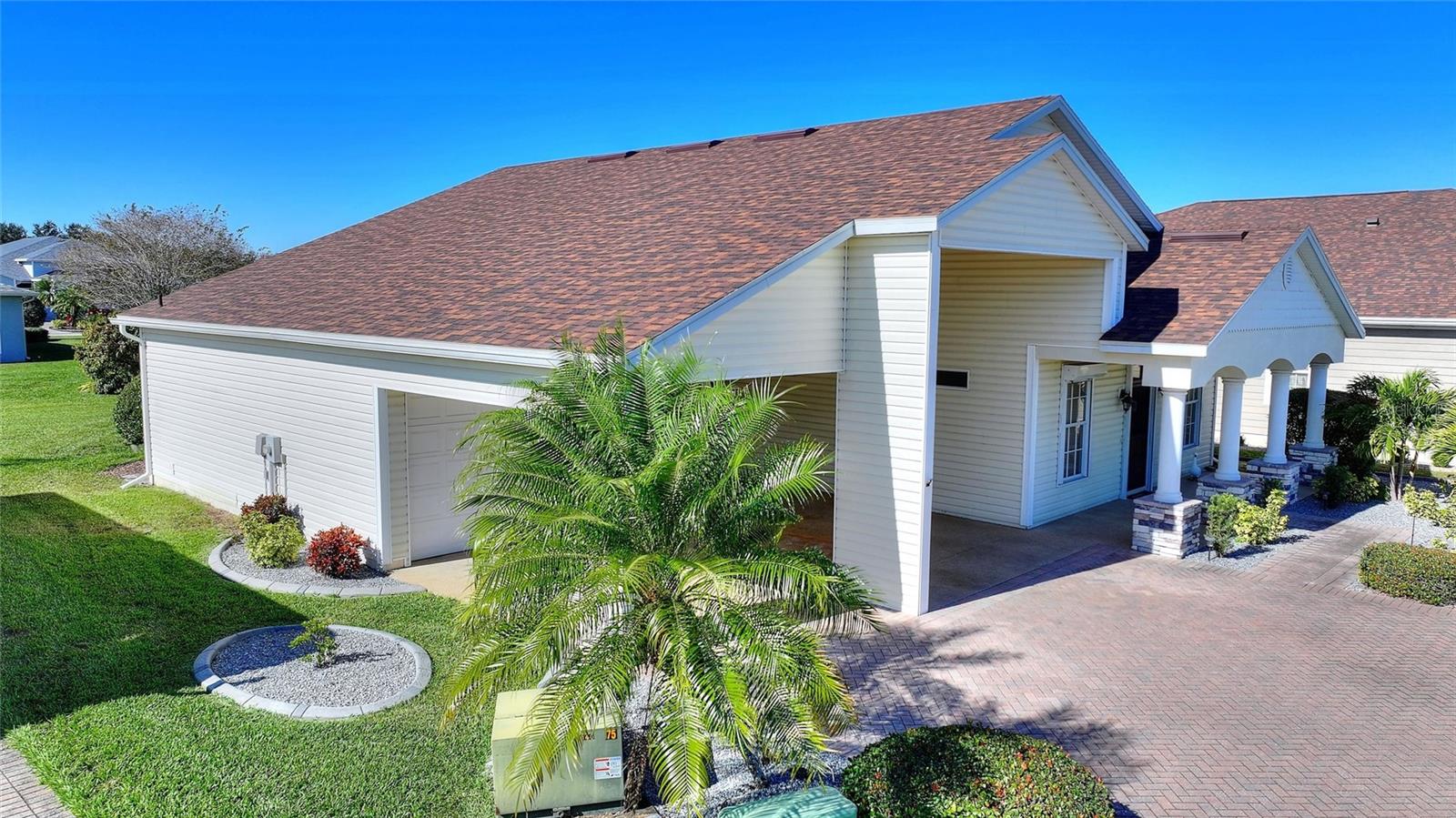 MT OLIVE SHORES NORTH ADD 02 - Residential