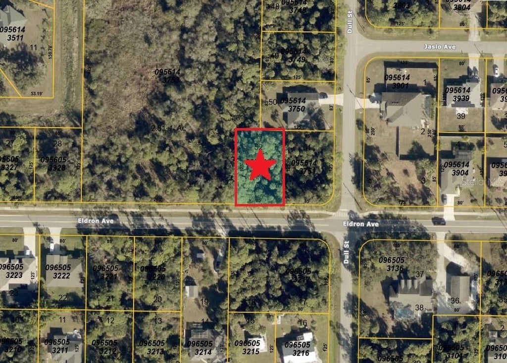 Photo of 52 Eldron Avenue, North Port, FL 34286 (MLS # C7531026)