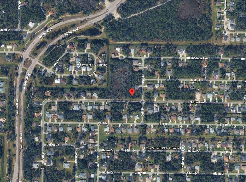 Photo of 52 Eldron Avenue, North Port, FL 34286 (MLS # C7531026)