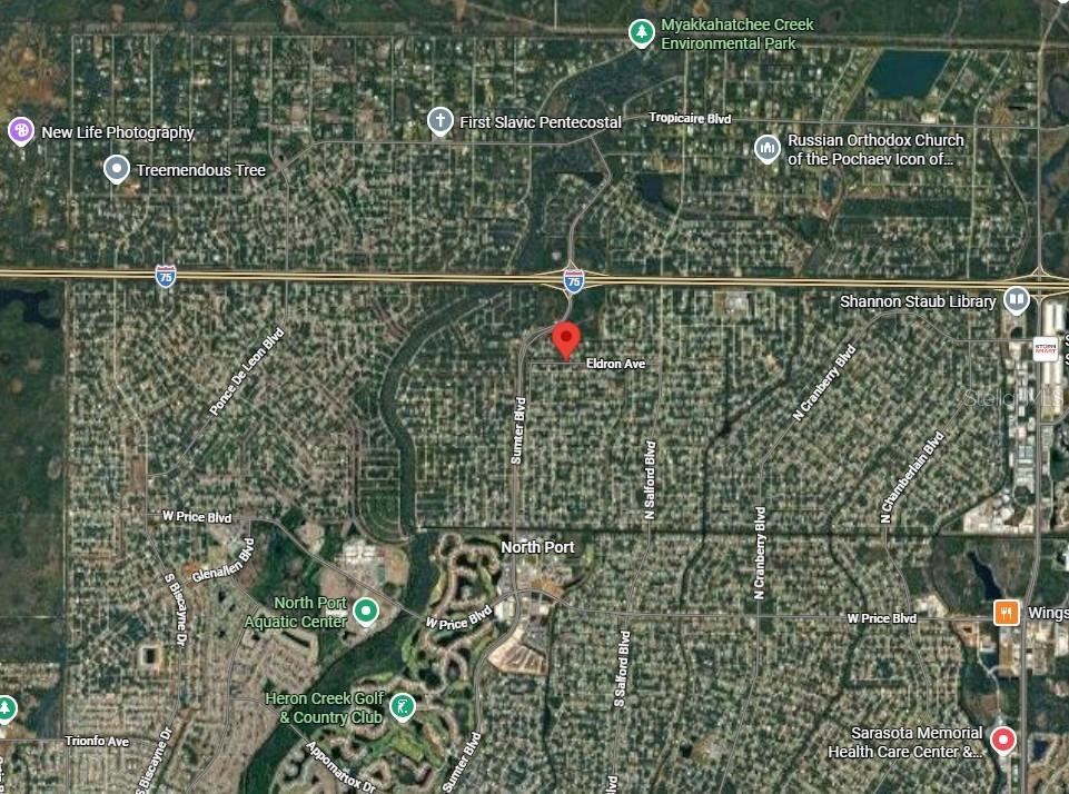 Lot 52 ELDRON AVENUE, NORTH PORT, FL, 34286 3 Lot 52 ELDRON AVENUE