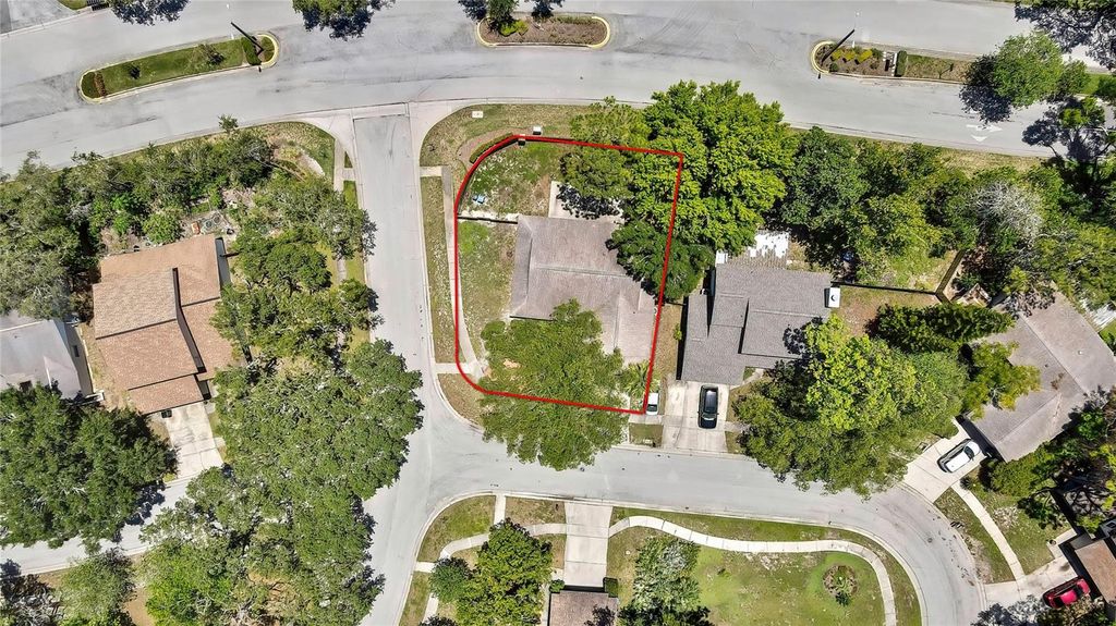 Photo of 14619 Daybreak Drive, Lutz, FL 33559 (MLS # TB8400454)