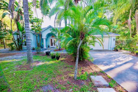 A home in LAND O LAKES