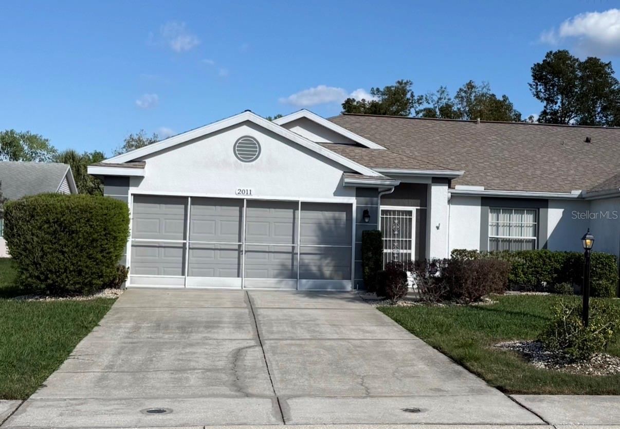 SUN CITY CENTER UNIT 154 - Residential