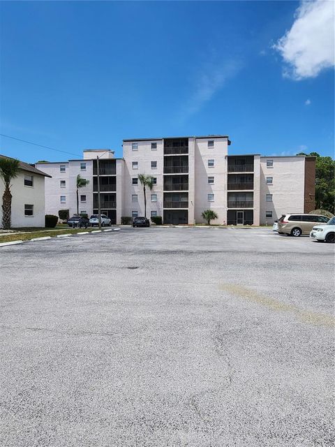 Photo of 5541 Bay Boulevard #403, Port Richey, FL 34668 (MLS # TB8470582)