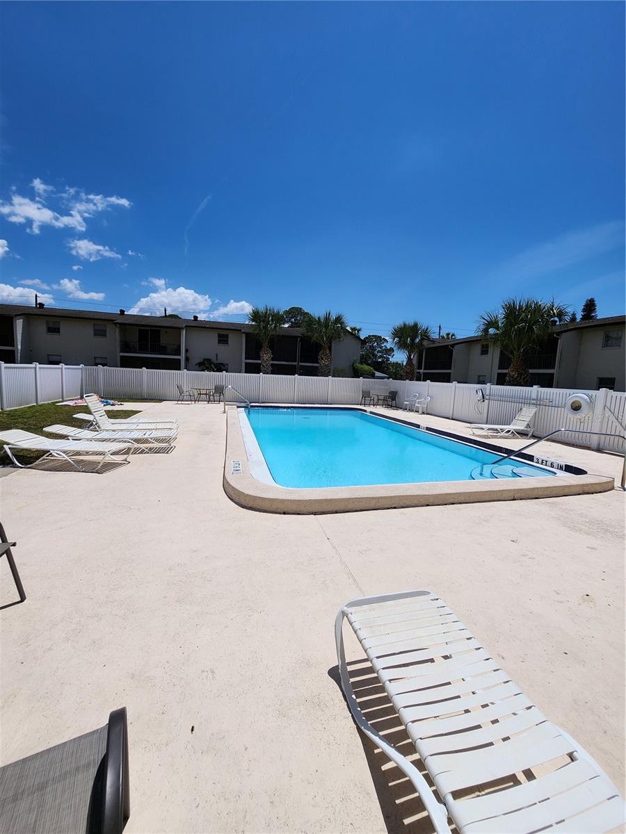 ROYAL RICHEY VILLAGE CONDO 02 - Residential