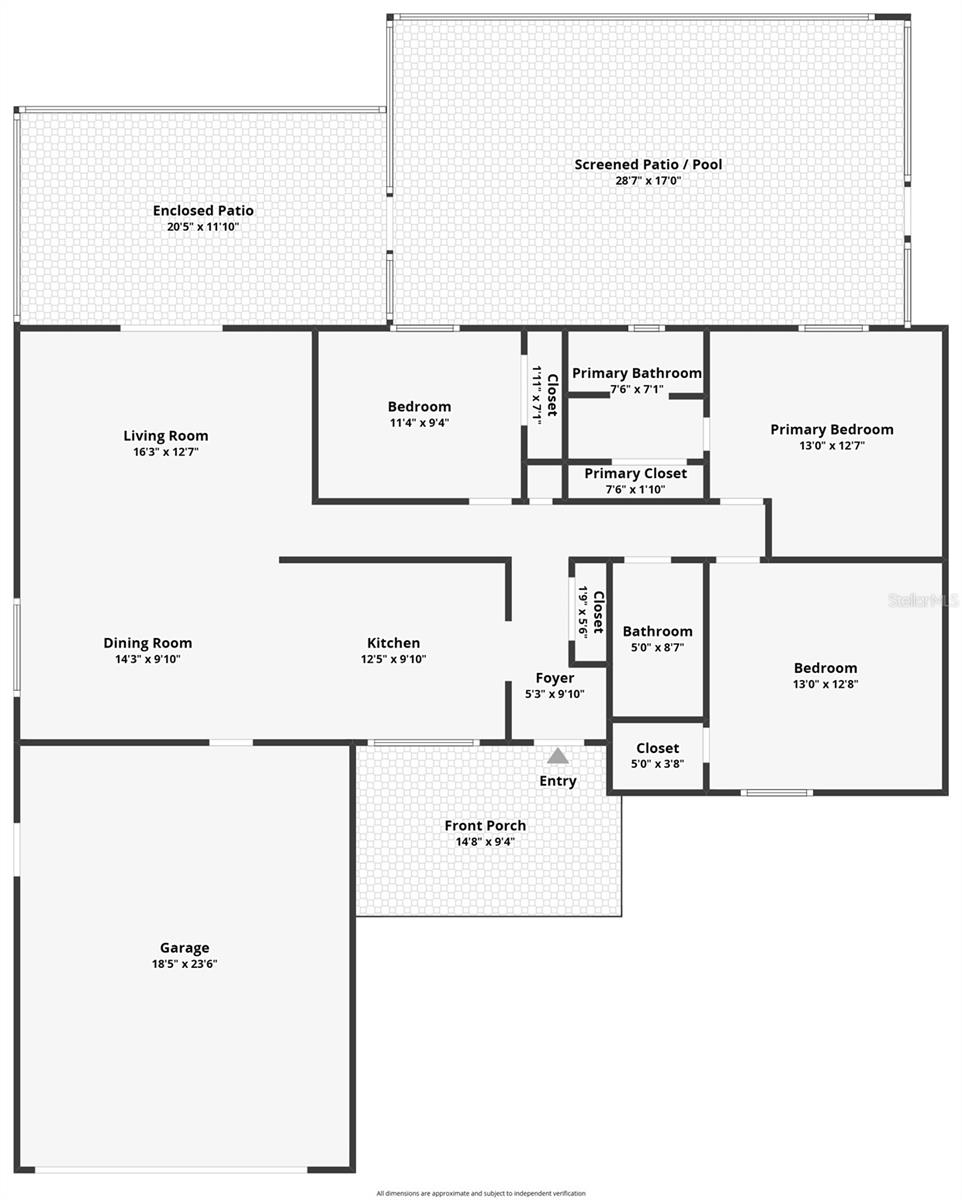 HAMLET ADD 01 - Residential