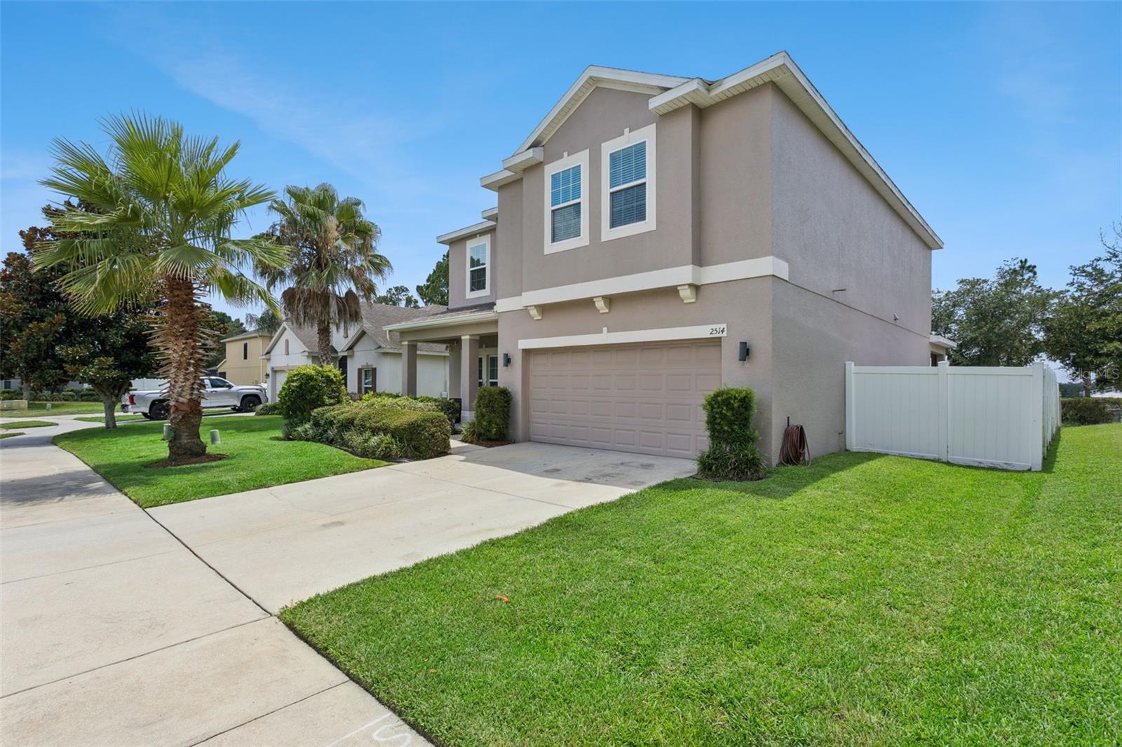 2514 PLUMADORE DRIVE