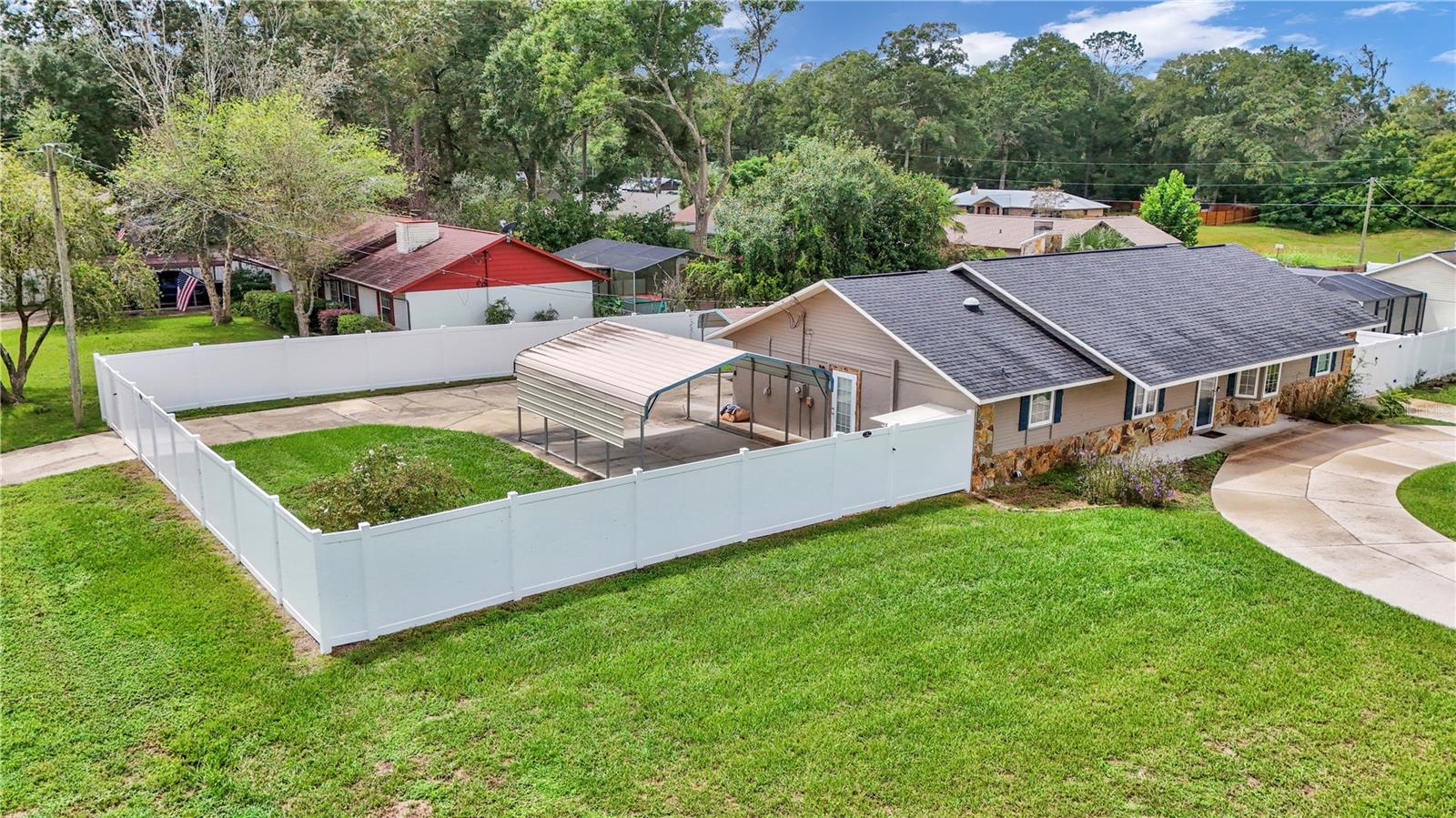 WOODLAND PLACE FIRST ADD - Residential