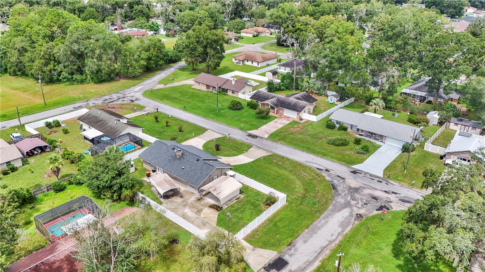 WOODLAND PLACE FIRST ADD - Residential