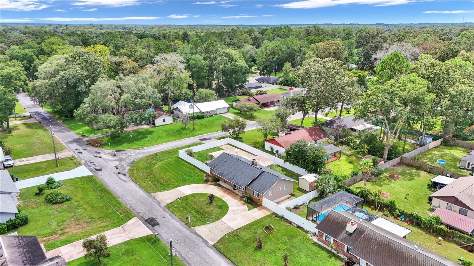 WOODLAND PLACE FIRST ADD - Residential