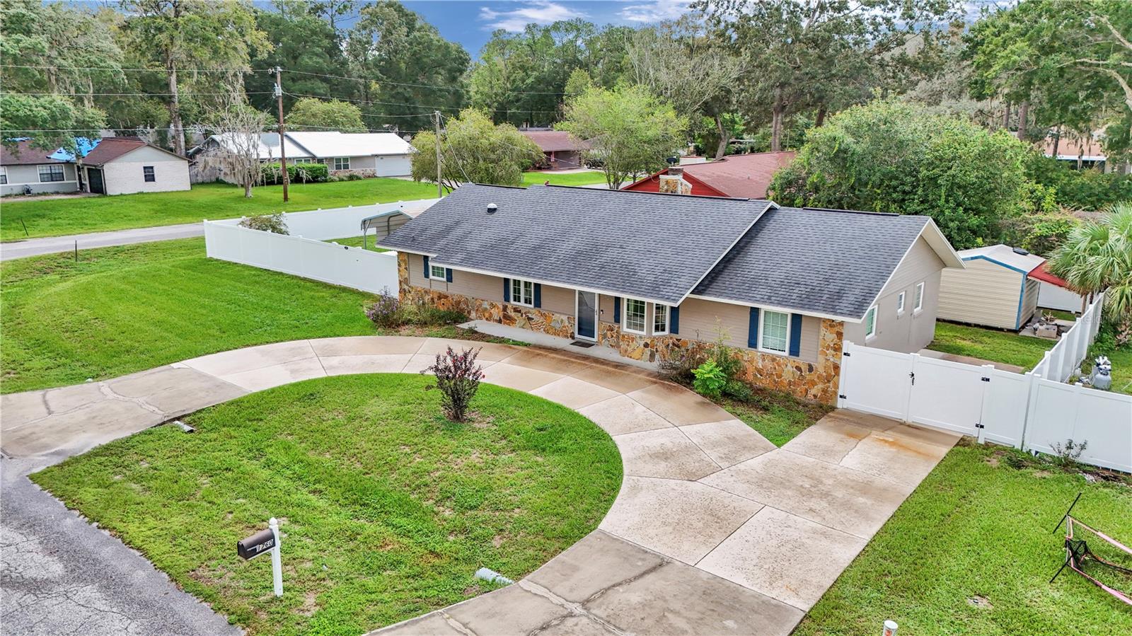 WOODLAND PLACE FIRST ADD - Residential