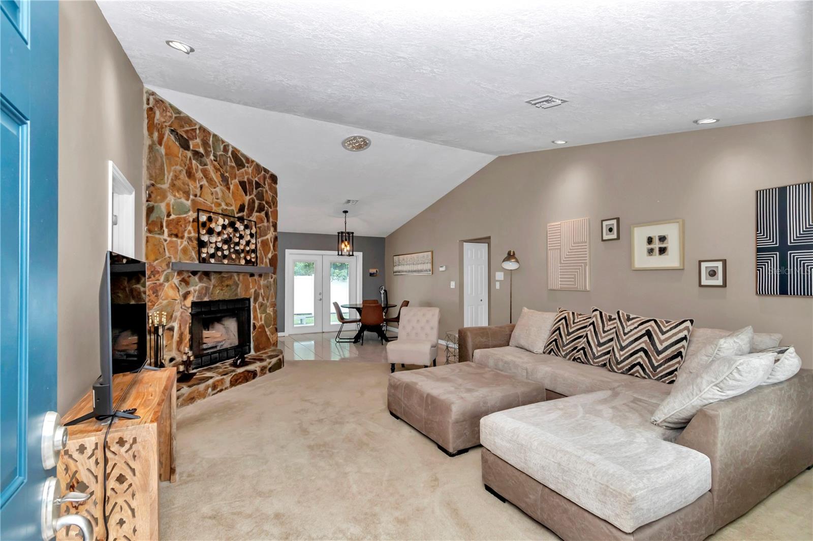 WOODLAND PLACE FIRST ADD - Residential