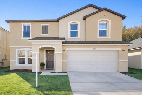 Photo of 1455 Blue Horizon Drive, Clermont, FL 34714 (MLS # G5108736)