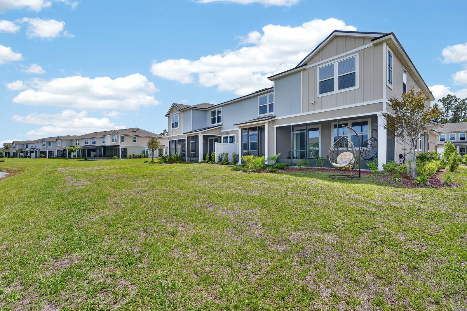 TRAILS - Residential