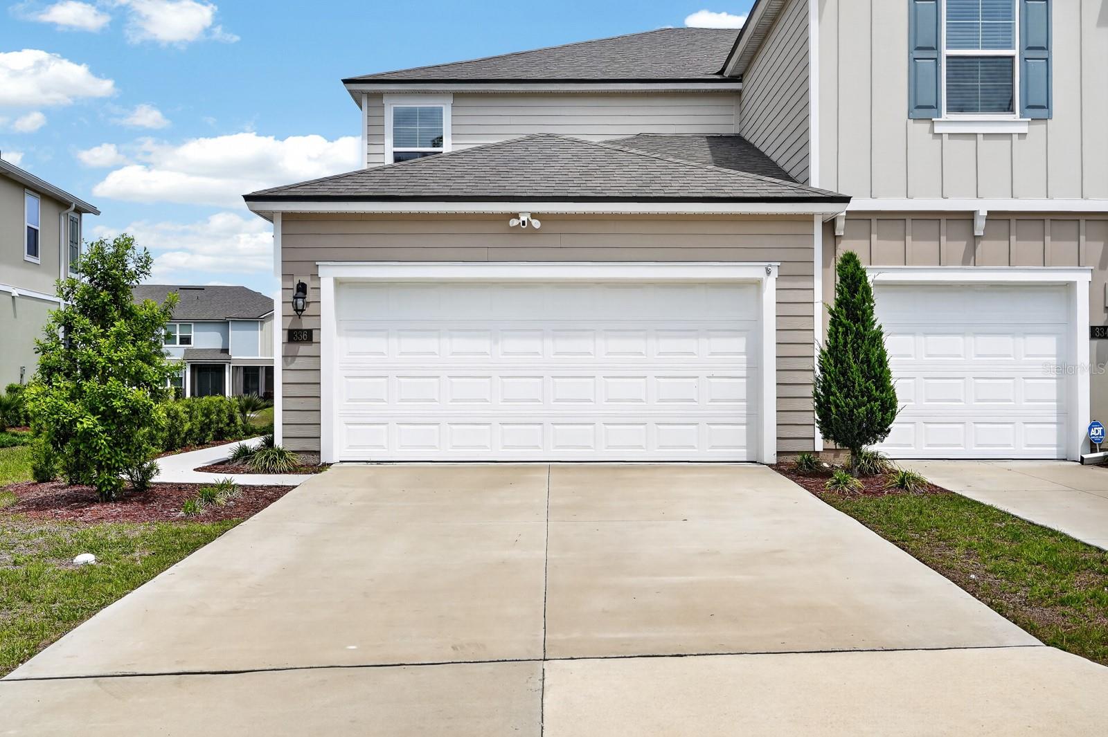 TRAILS - Residential