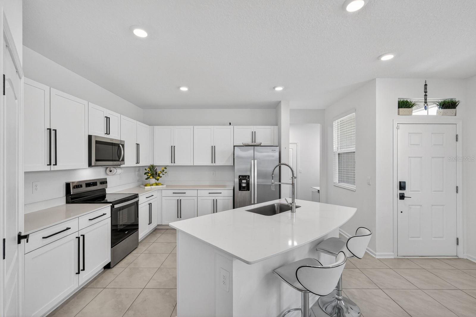 TRAILS - Residential