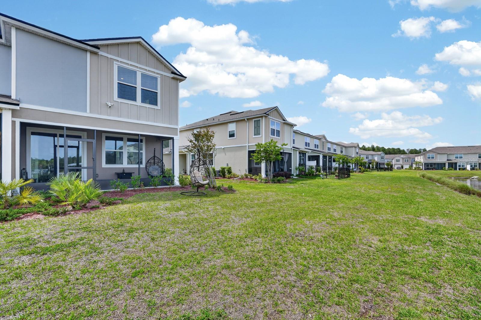 TRAILS - Residential