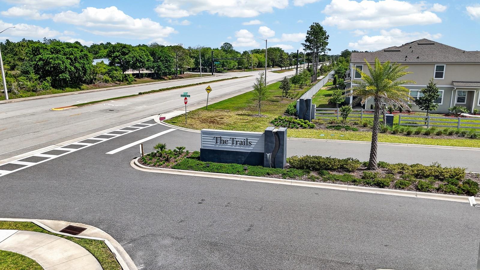 TRAILS - Residential