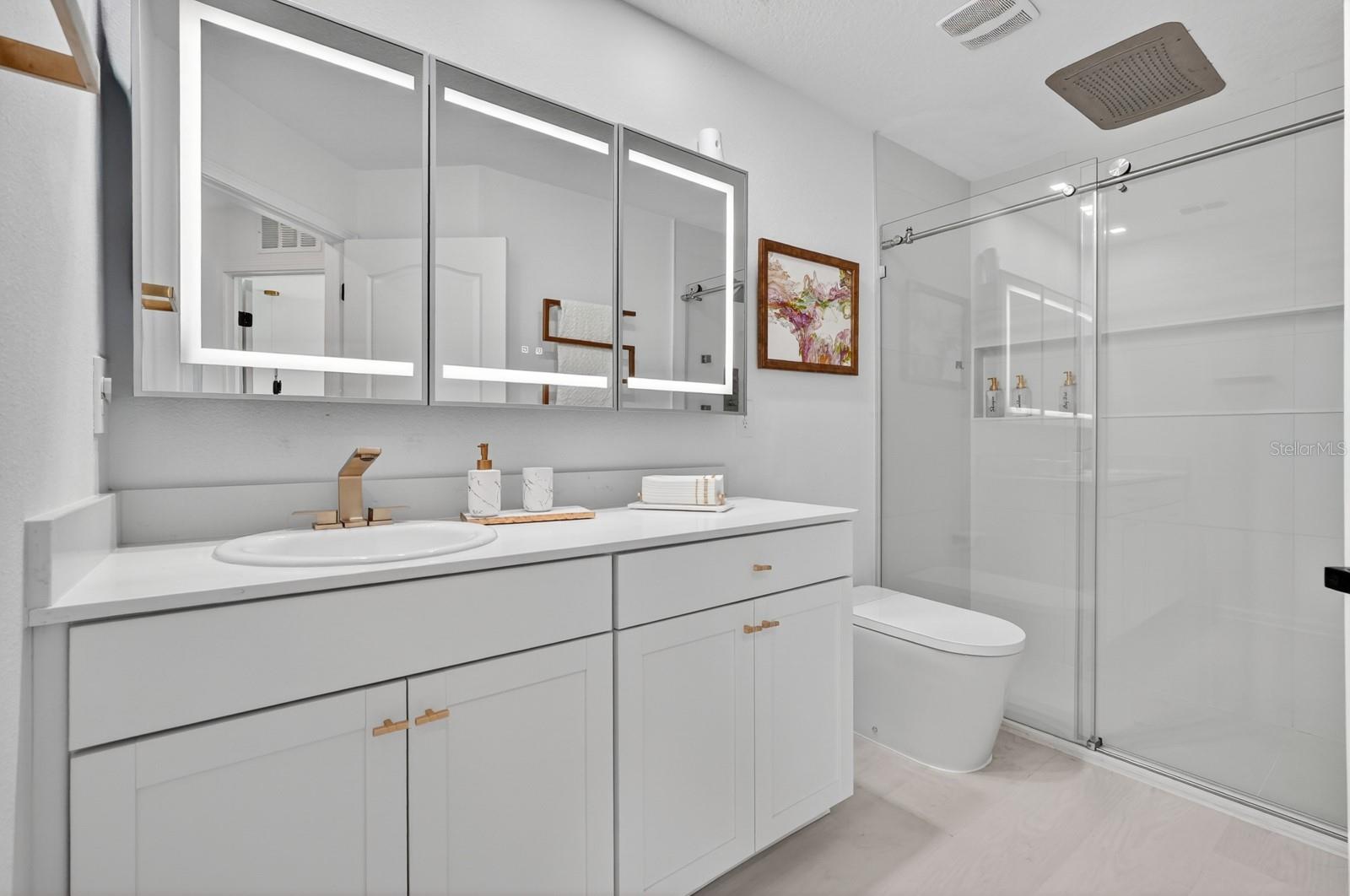 TRAILS - Residential