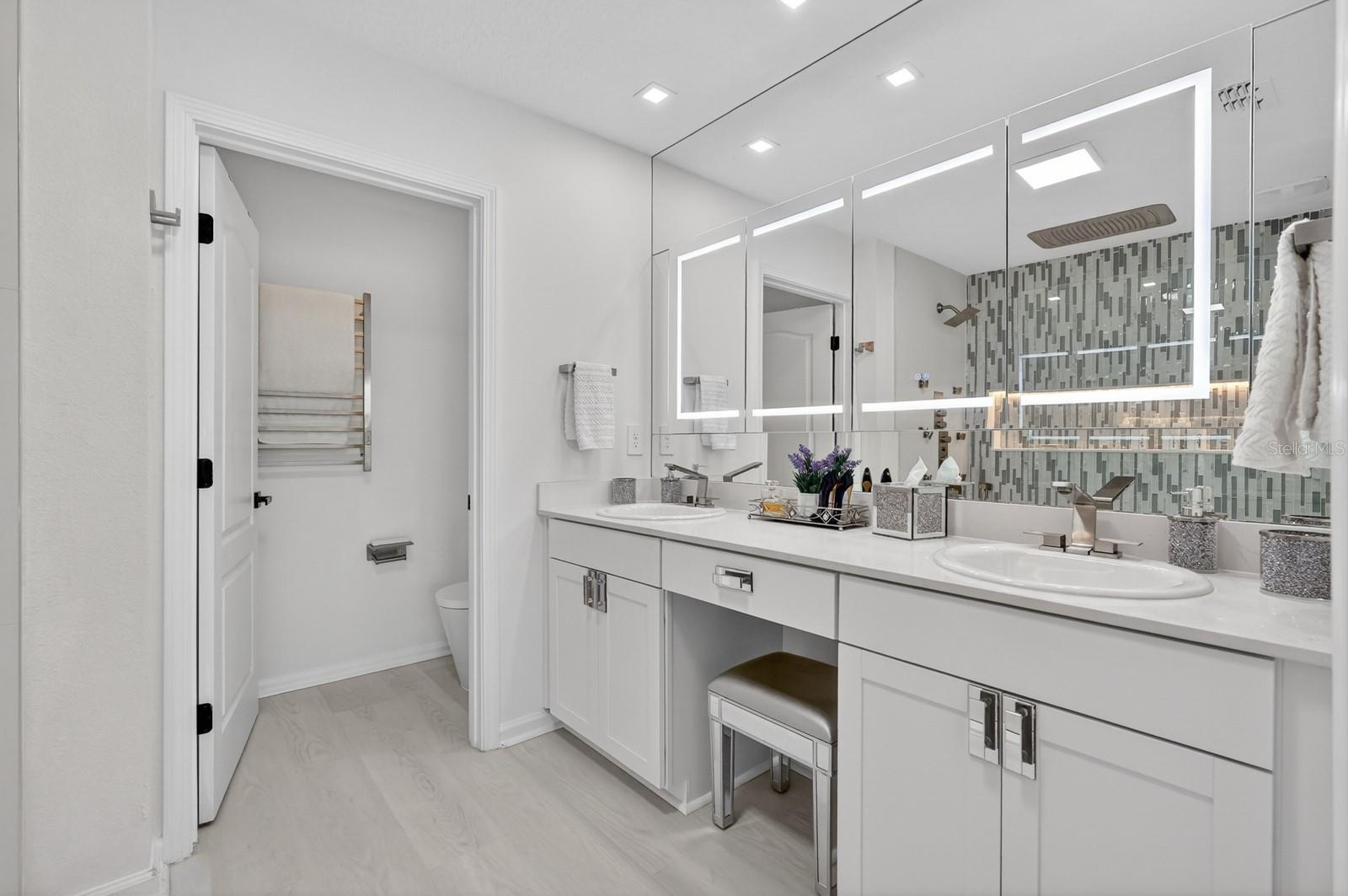 TRAILS - Residential