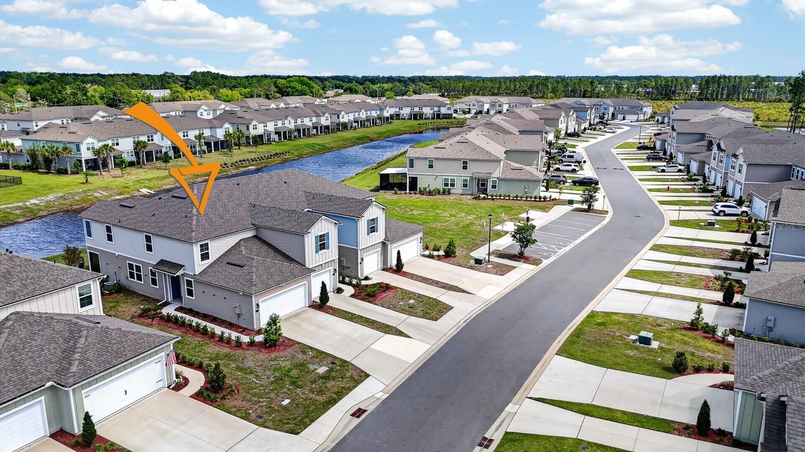 TRAILS - Residential