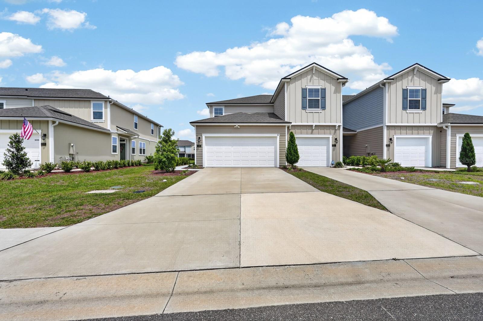 TRAILS - Residential