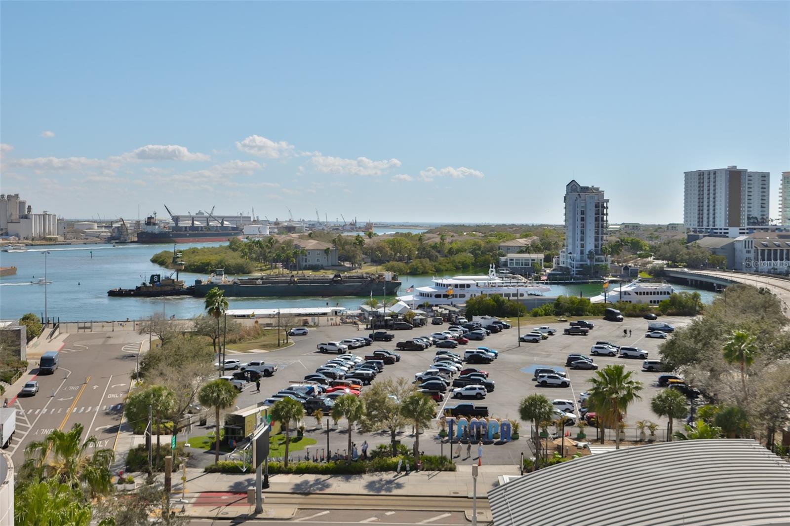 TOWERS OF CHANNELSIDE CONDOMIN - Residential