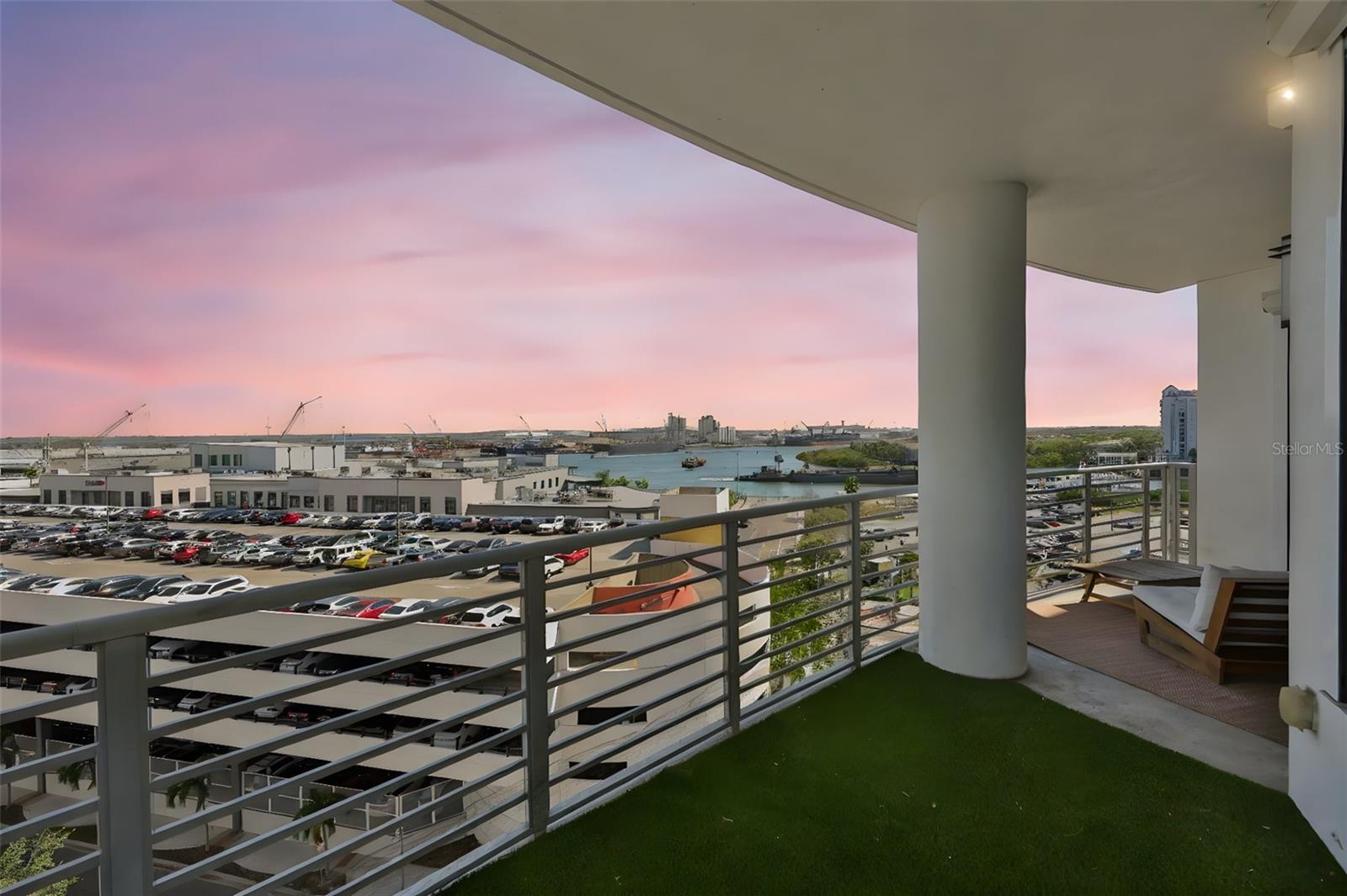 TOWERS OF CHANNELSIDE CONDOMIN - Residential