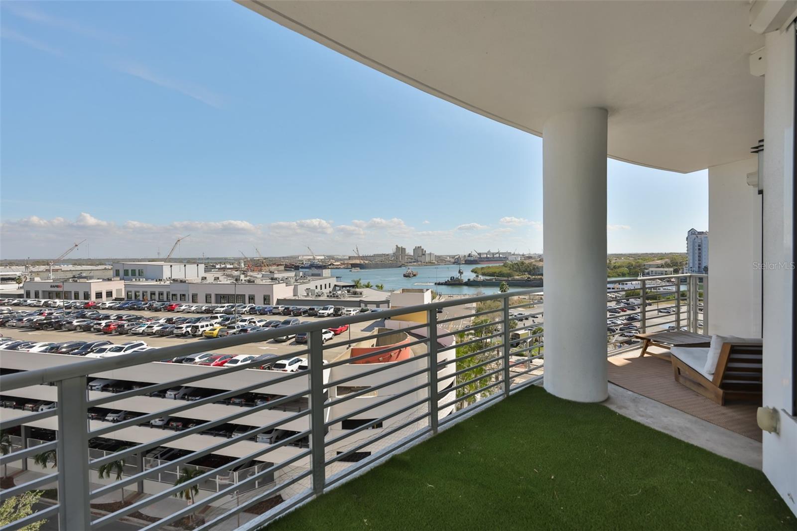 TOWERS OF CHANNELSIDE CONDOMIN - Residential