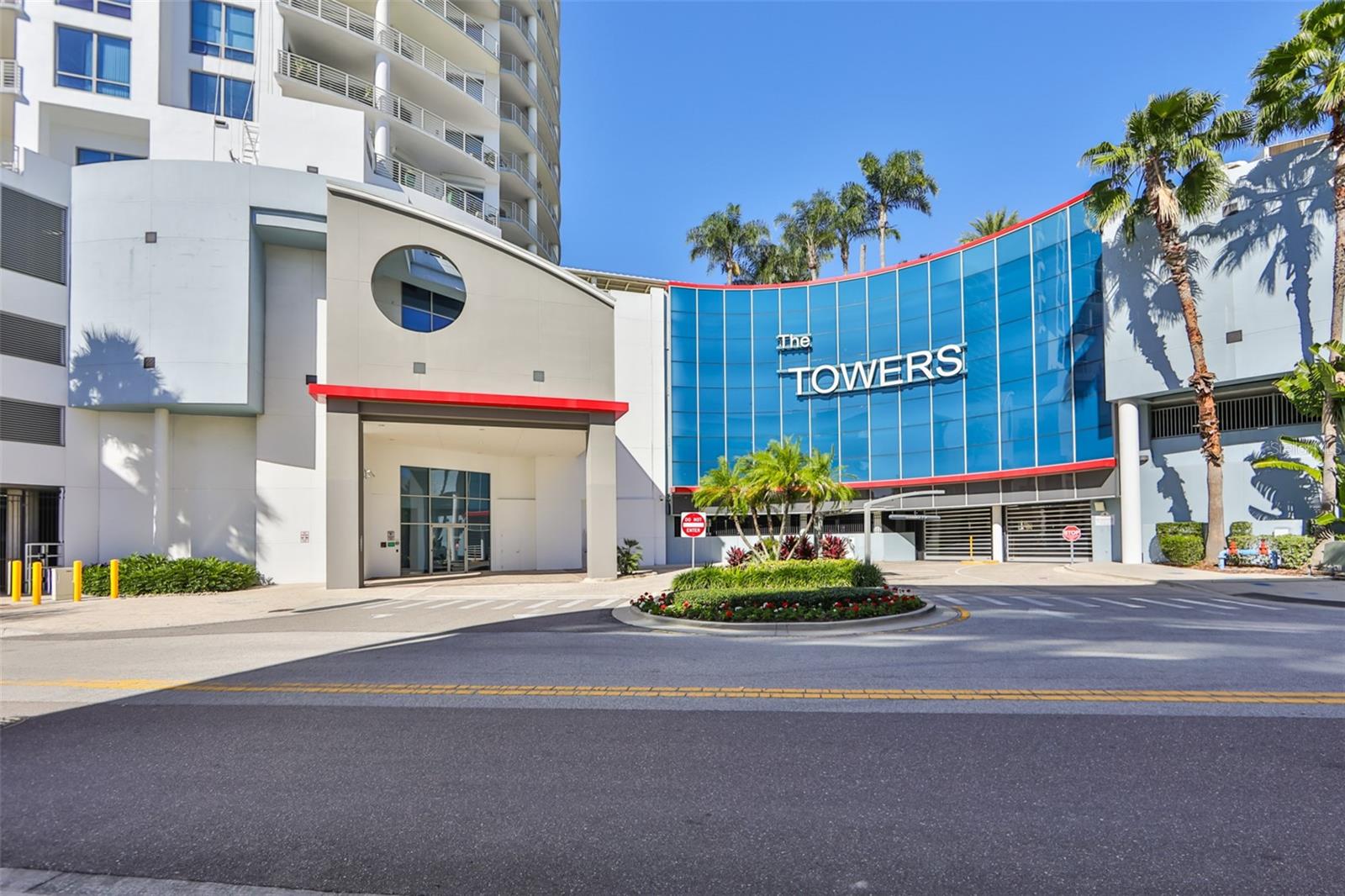 TOWERS OF CHANNELSIDE CONDOMIN - Residential