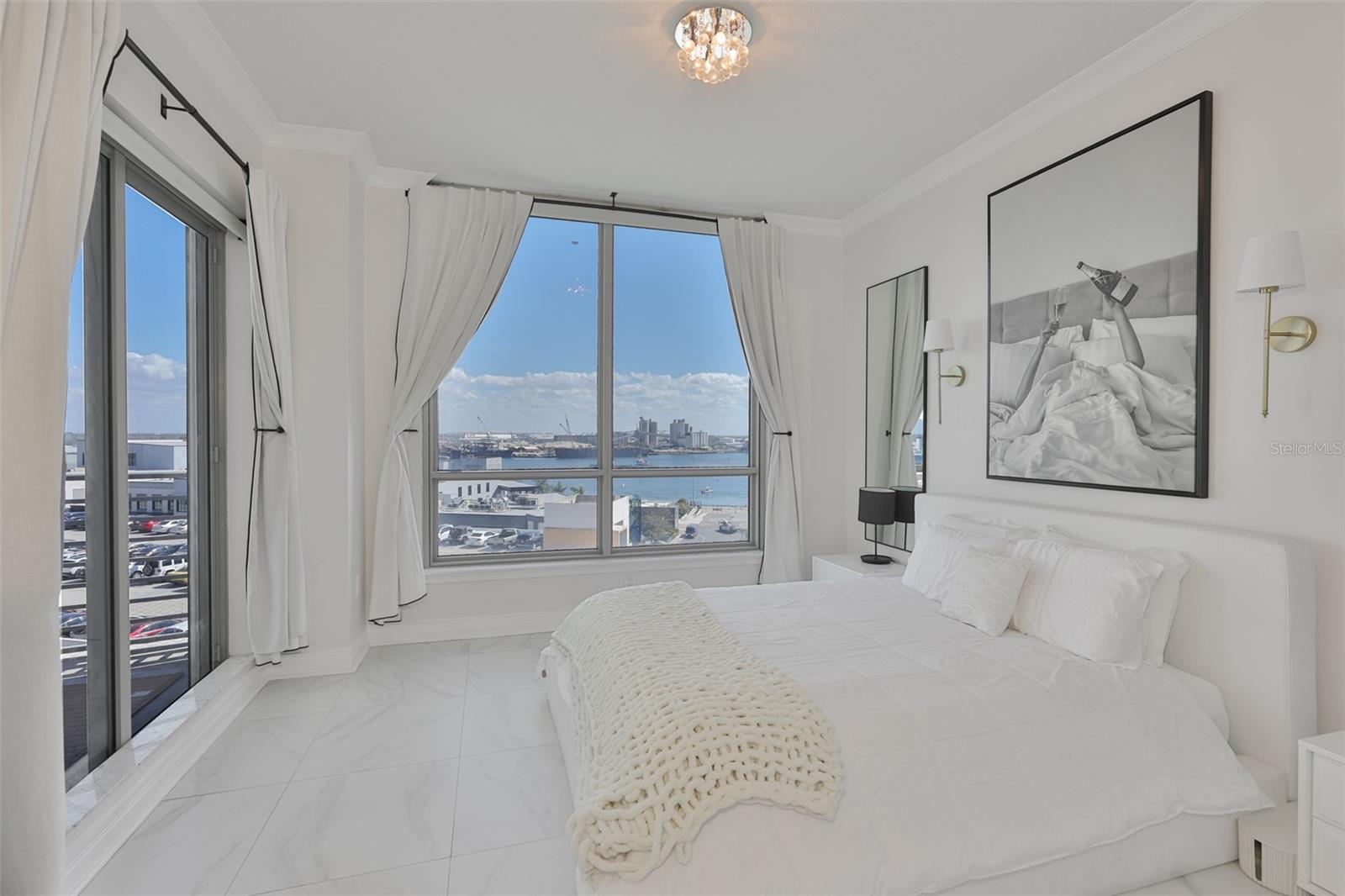 TOWERS OF CHANNELSIDE CONDOMIN - Residential