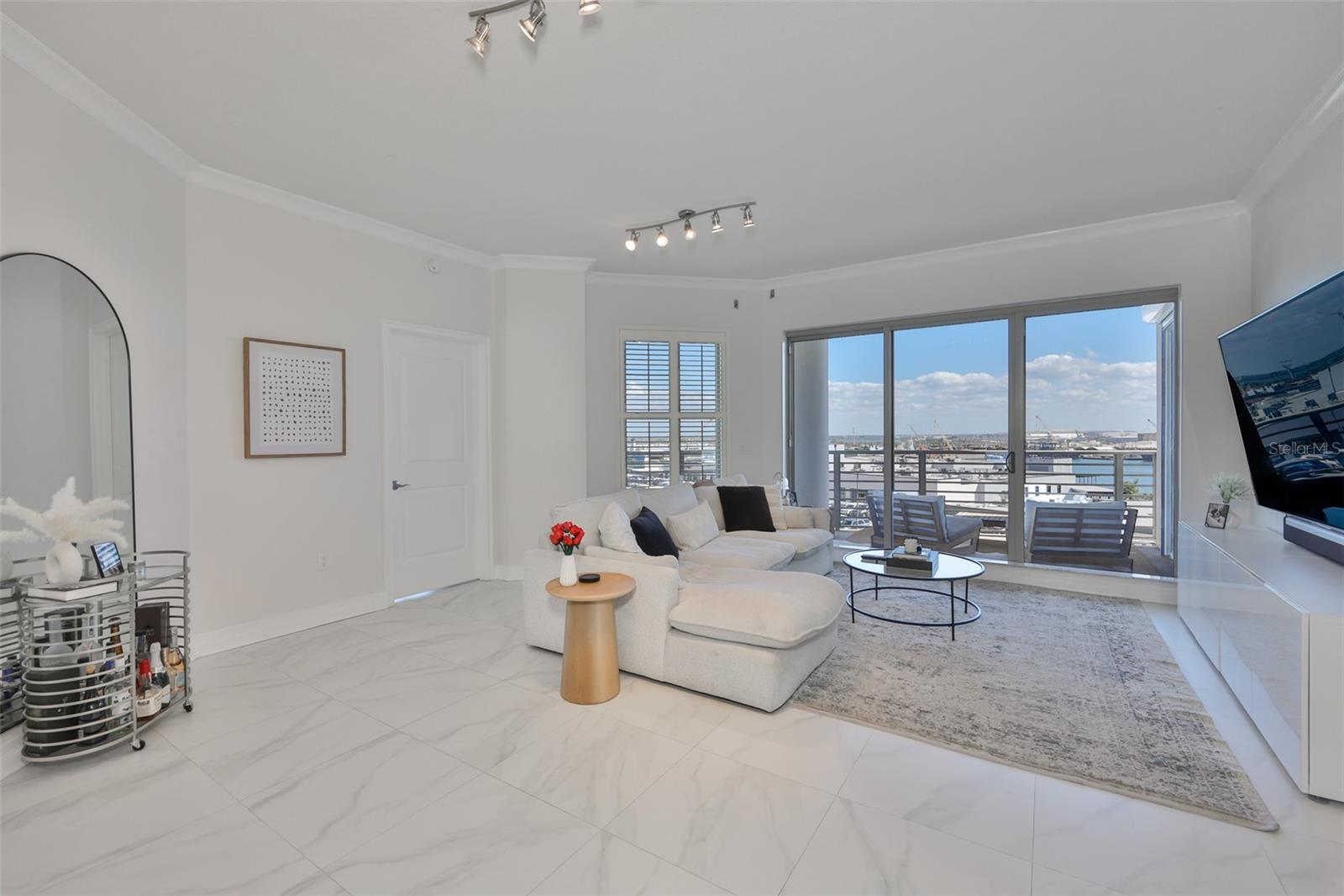 TOWERS OF CHANNELSIDE CONDOMIN - Residential