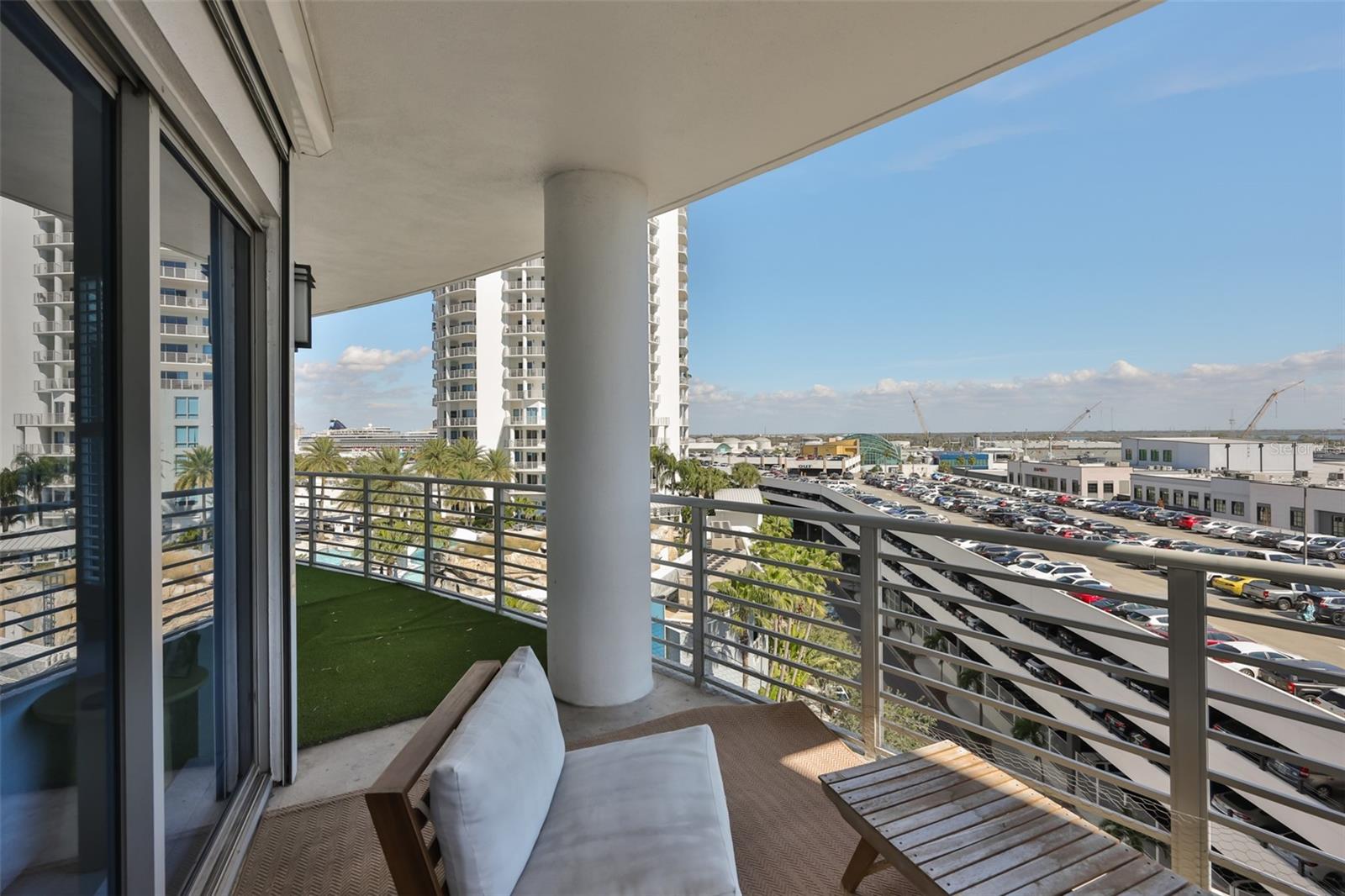 TOWERS OF CHANNELSIDE CONDOMIN - Residential