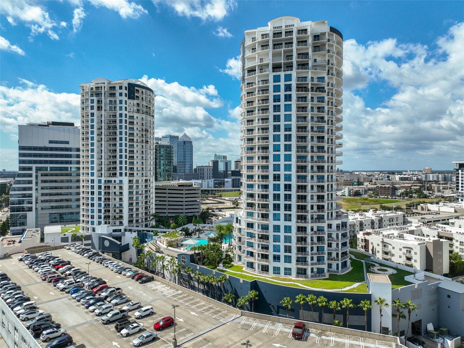 TOWERS OF CHANNELSIDE CONDOMIN - Residential