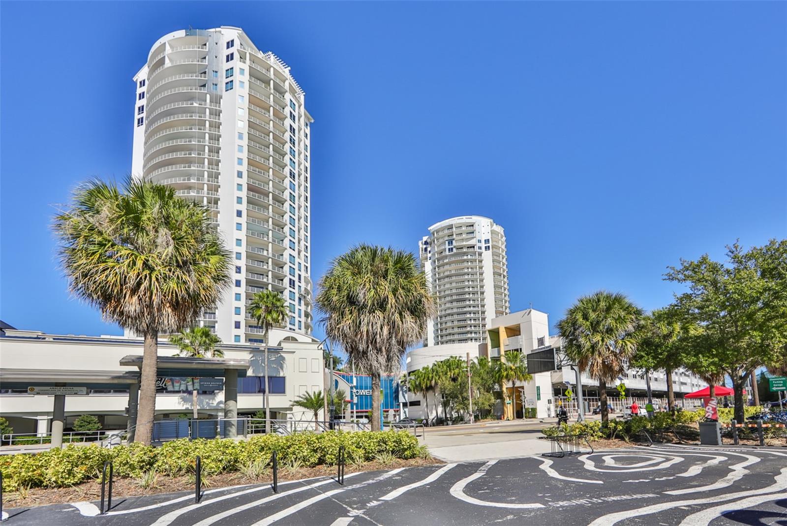 TOWERS OF CHANNELSIDE CONDOMIN - Residential