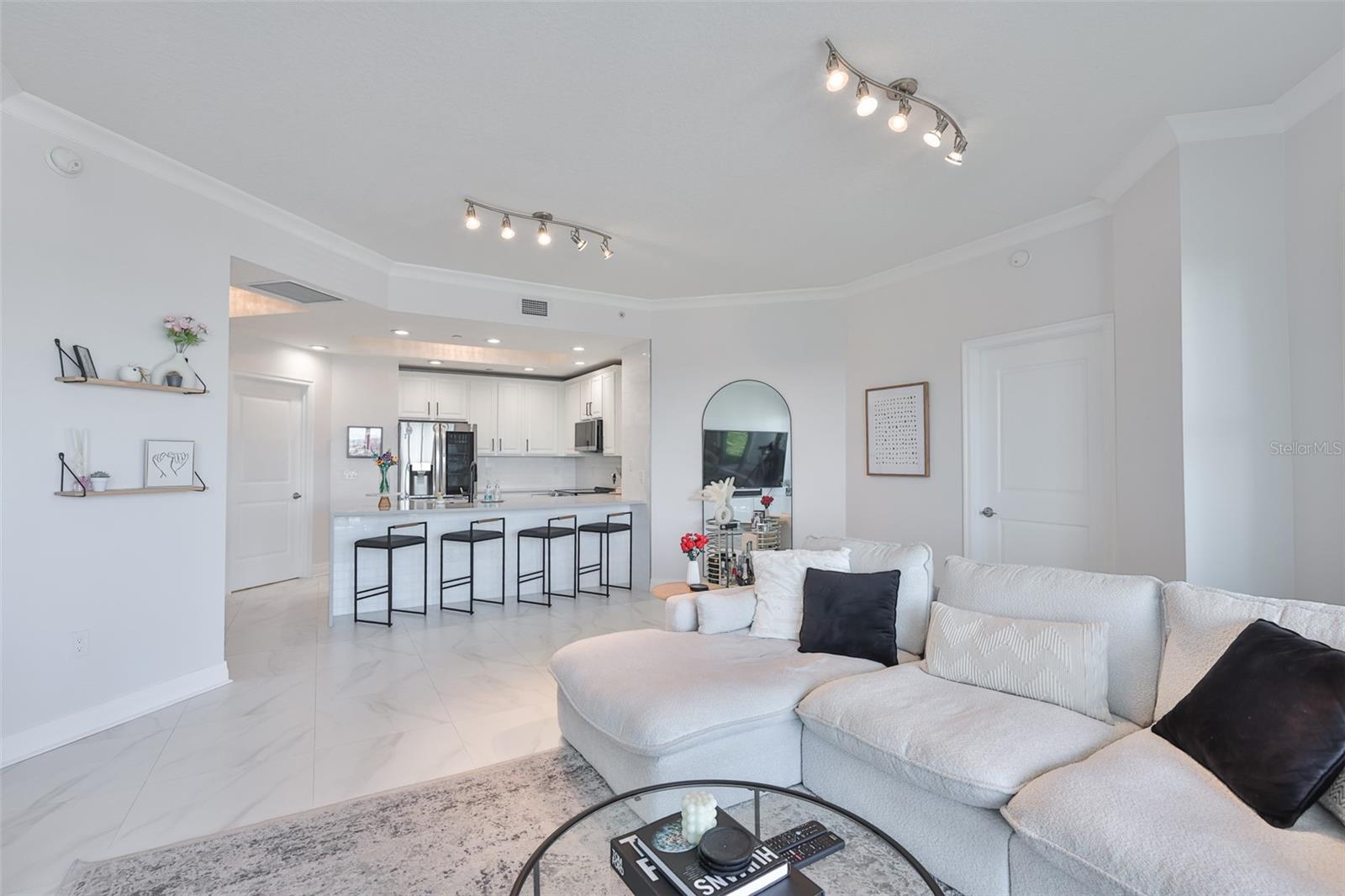 TOWERS OF CHANNELSIDE CONDOMIN - Residential