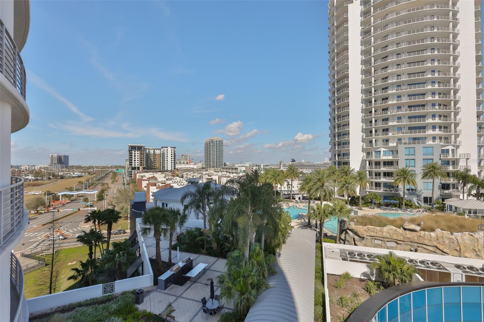 TOWERS OF CHANNELSIDE CONDOMIN - Residential