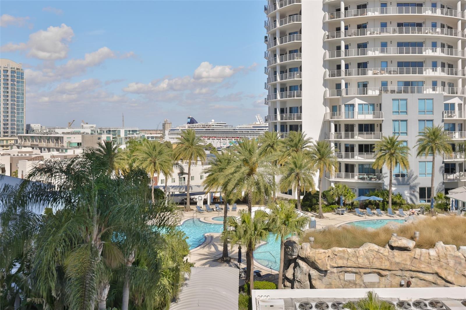 TOWERS OF CHANNELSIDE CONDOMIN - Residential