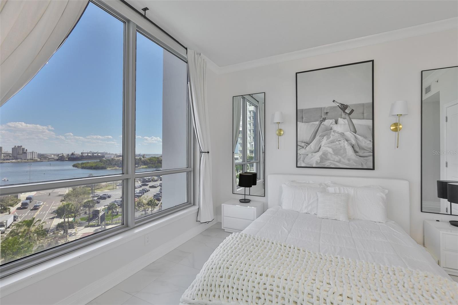 TOWERS OF CHANNELSIDE CONDOMIN - Residential