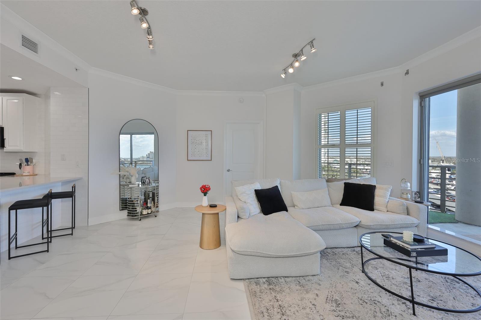 TOWERS OF CHANNELSIDE CONDOMIN - Residential