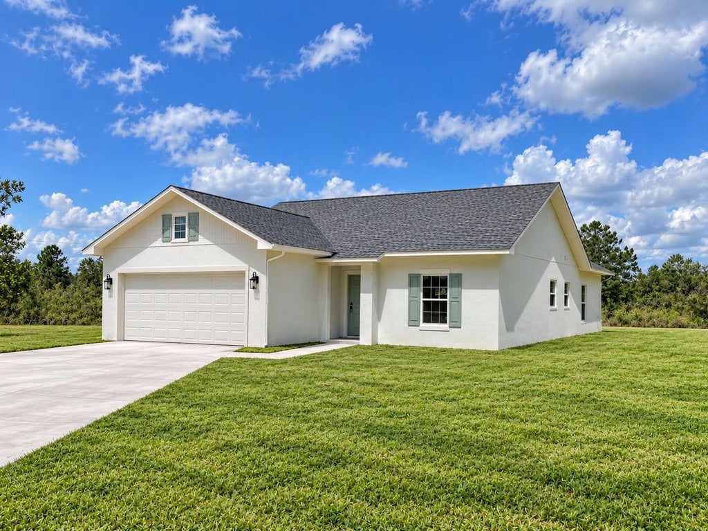 Photo of 3250 Alba Drive, Indian Lake Estates, FL 33855 (MLS # L4965010)