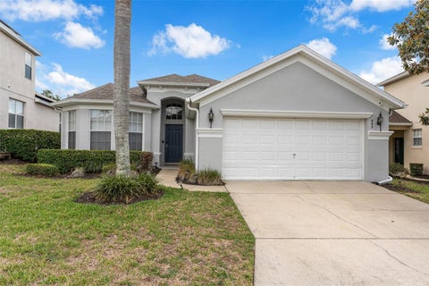 Photo of 665 Montara Drive, Davenport, FL 33897 (MLS # O6413187)