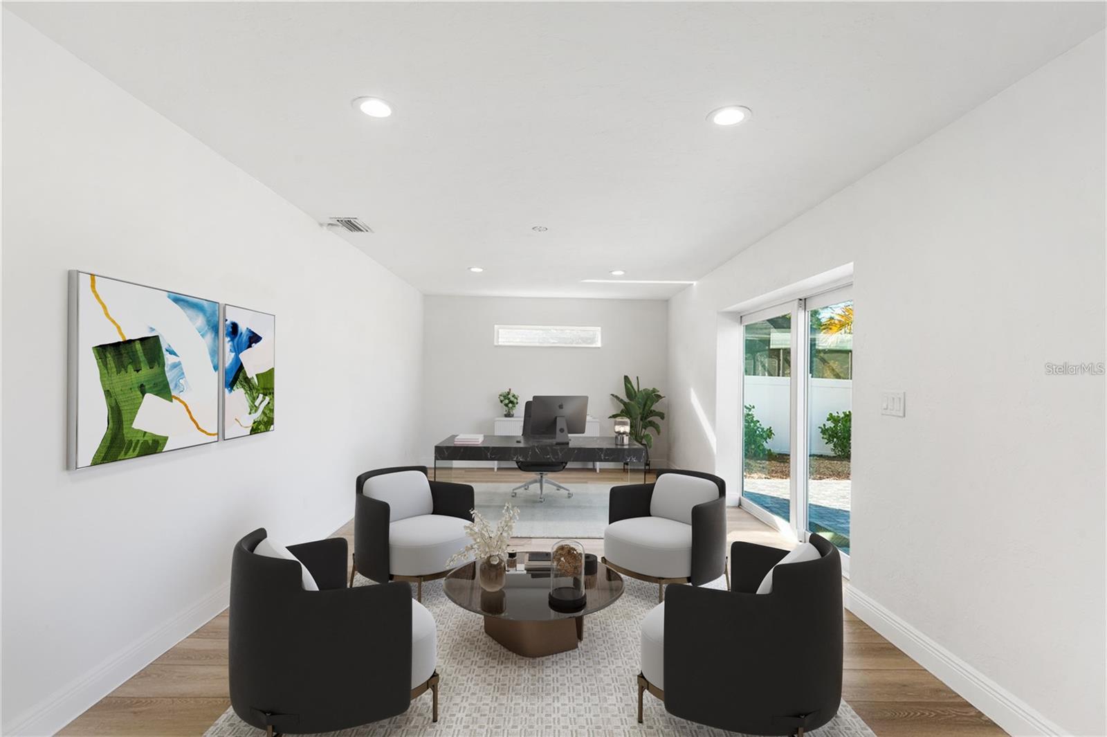 PONDEROSA OF SHORE ACRES - Residential Lease