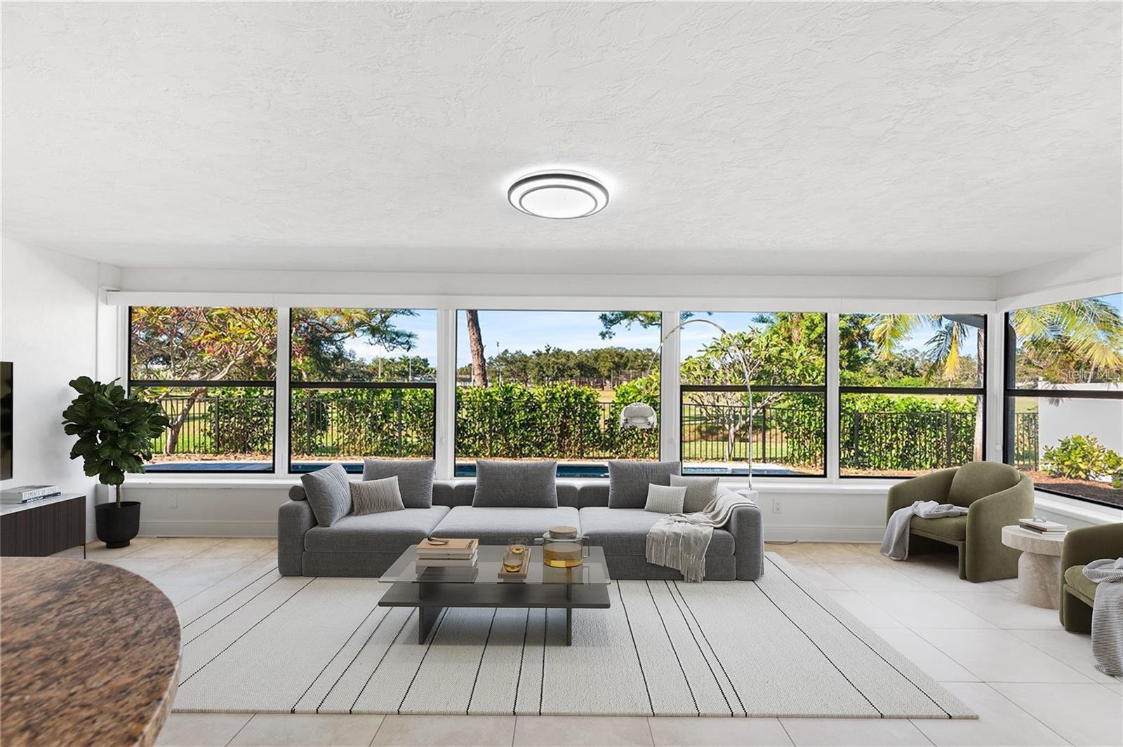 PONDEROSA OF SHORE ACRES - Residential Lease