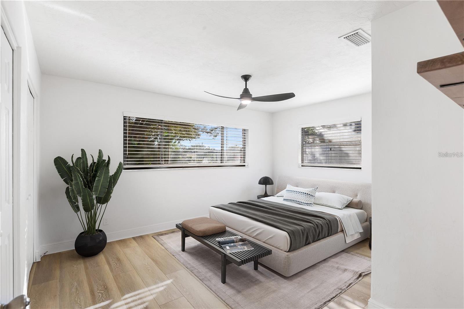 PONDEROSA OF SHORE ACRES - Residential Lease