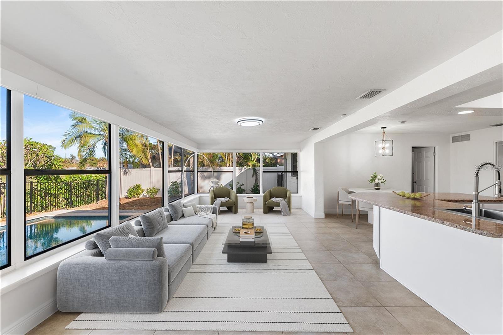 PONDEROSA OF SHORE ACRES - Residential Lease