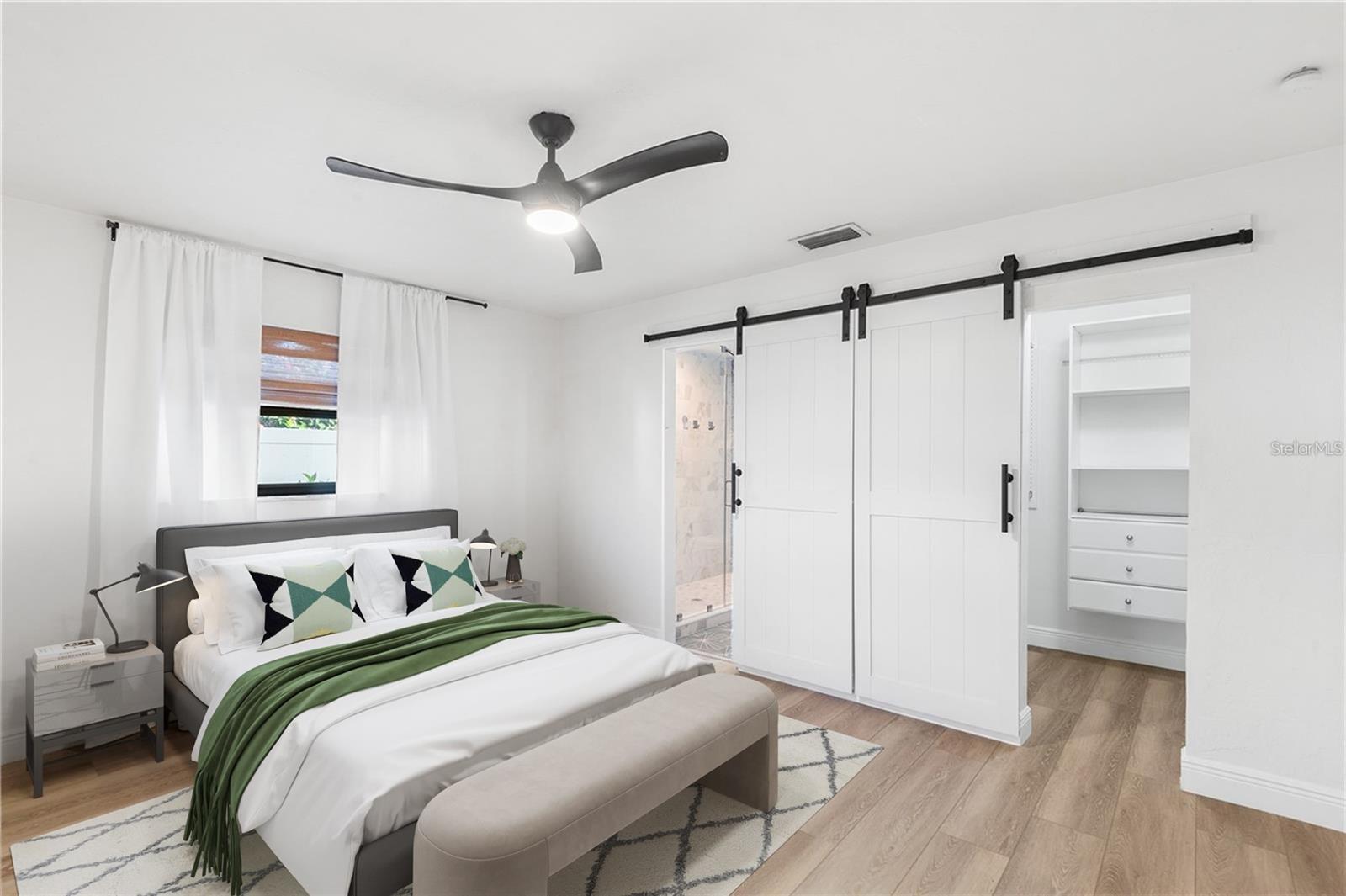 PONDEROSA OF SHORE ACRES - Residential Lease