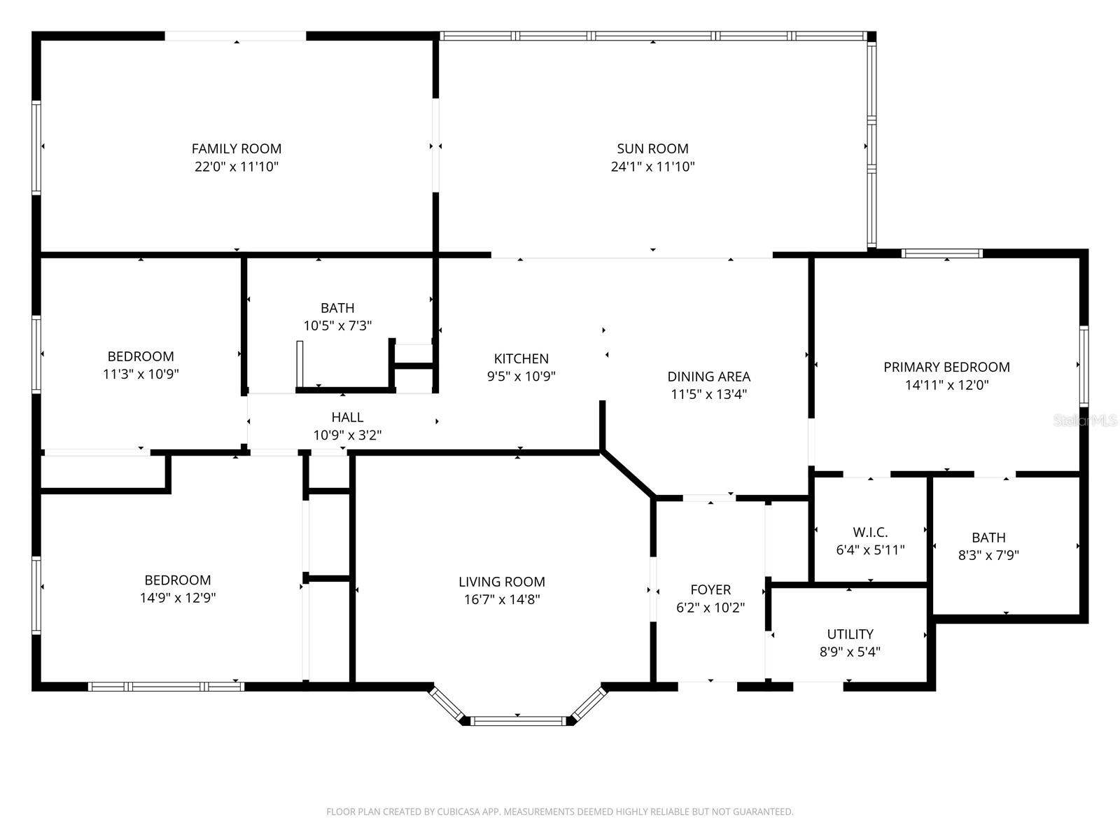 PONDEROSA OF SHORE ACRES - Residential Lease